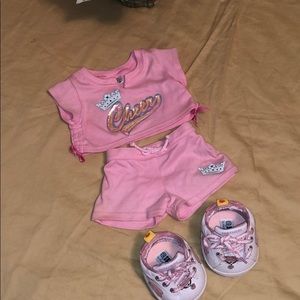 Build a Bear outfit